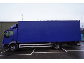 بصندوق مغلق شاحنة Volvo FL 240 CLOSED BOX 400.600KM MANUAL GEARBOX