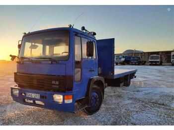 شاحنات مسطحة Volvo FL 6: صور 1