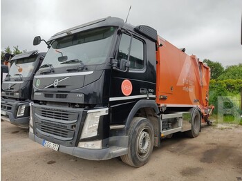 شاحنة القمامة Volvo FM330: صور 1