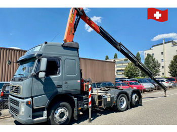 شاحنة جرار Volvo FM400 6x2: صور 1
