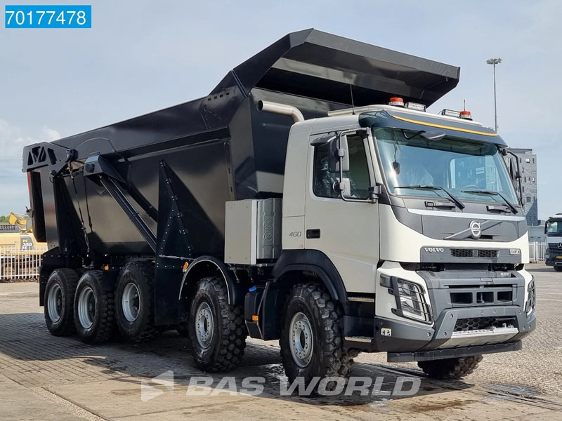تأجير Volvo FMX 460 10X4 50T payload | 30m3 Tipper | Mining dumper Volvo FMX 460 10X4 50T payload | 30m3 Tipper | Mining dumper: صور 7