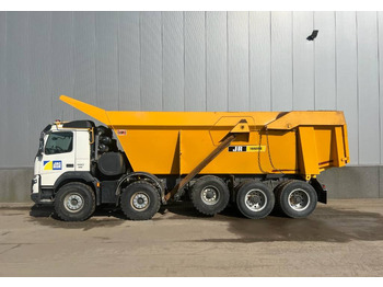 تأجير Volvo FMX 460 10X4 (rigid mining truck 50ton+)  Volvo FMX 460 10X4 (rigid mining truck 50ton+): صور 1