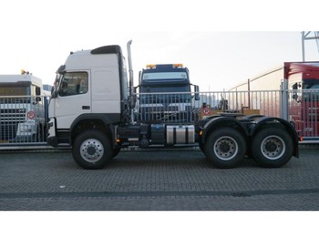 شاحنة جرار Volvo FMX 540 NEW GLOBETROTTER 6X6 EURO5 EEV I-SHIFT: صور 1