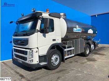 شاحنة صهريج Volvo FM 410 6x2, 16000 Liter, Milk tank, EURO 5: صور 1