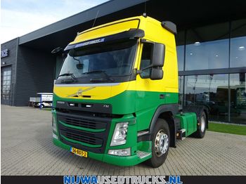 شاحنة جرار Volvo FM 410 PTO + Xenon