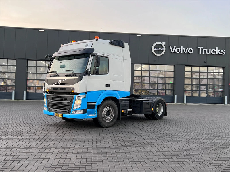 شاحنة جرار Volvo FM 450 Globetrotter 4x2 trekker Euro6: صور 11