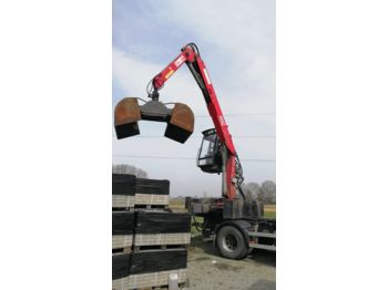 شاحنة Volvo FM PENZ 17.80H
