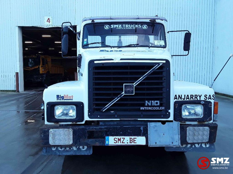شاحنة ذات الخطاف Volvo N INTERCOOLER: صور 3
