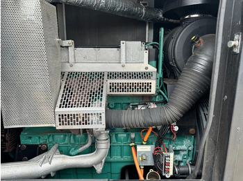 مجموعة المولدات Volvo TAD 734 GE Mecc Alte Spa 250 kVA Silent generatorset op aanhanger: صور 5