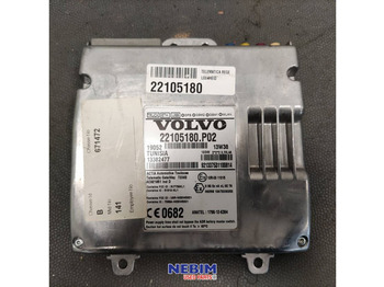 قطع الغيار - شاحنة Volvo Volvo - 22105180 - Telematica regeleenheid: صور 3