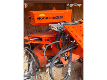 مخلبي - معدات الغابات WESTTECH Woodcracker C350: صور 1