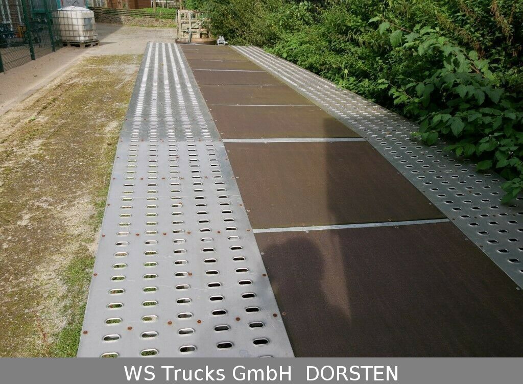 شاحنة نقل سيارات مقطورة جديد WST Edition Spezial Überlänge 8,5 m: صور 4