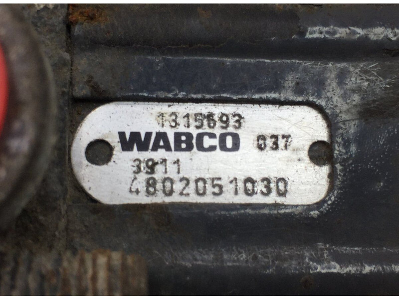 صمام الفرامل - شاحنة Wabco XF105 (01.05-): صور 6