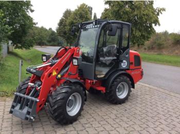 جرافة ذات عجلات Weidemann 2070 CX LP