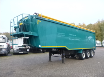 قلابة نصف مقطورة Weightlifter Tipper trailer alu 50 m3 + tarpaulin: صور 1