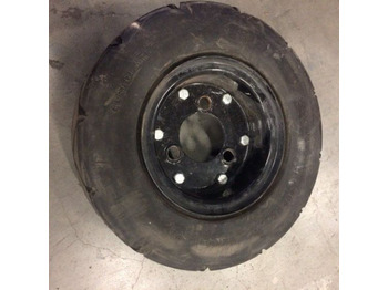 عجلات - ماكينة فرك وتجفيف Wheel for Scrubber vacuum cleaner Nilfisk BR 850: صور 4