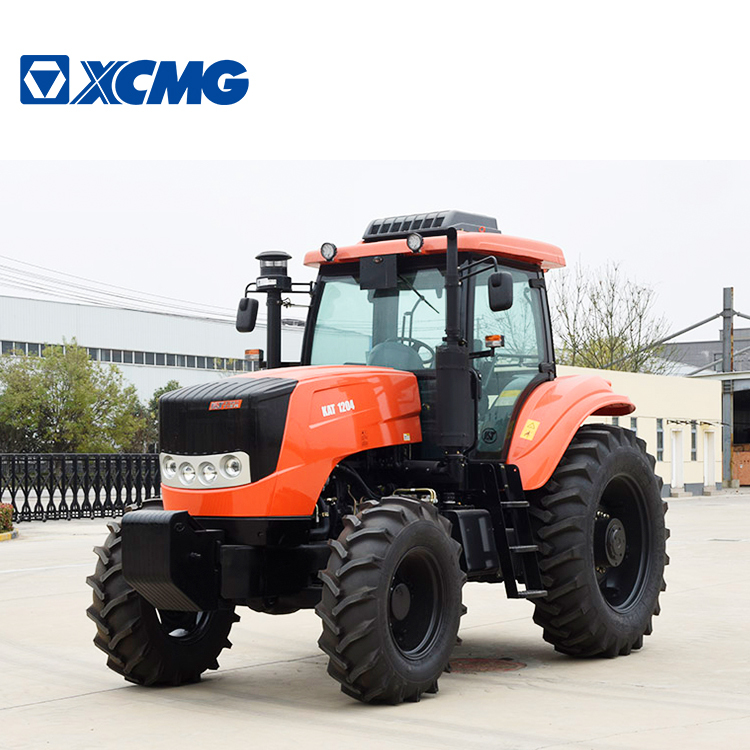 جرار جديد XCMG Factory KAT1204 Farm Tractor 4x4 Agriculture Machinery Tractors for Sale Price: صور 2