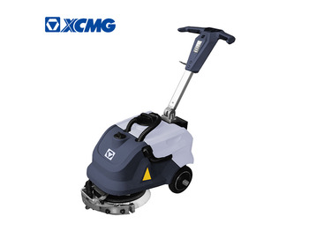 XCMG Official XGHD10BT Walk Behind Cleaning Floor Scrubber Machine - ماكينة فرك وتجفيف: صور 1