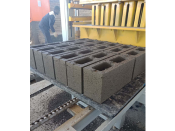 XCMG manufacturer MM8-15 Mud Red Clay Brick Making Machine - ماكينة البلوك: صور 4