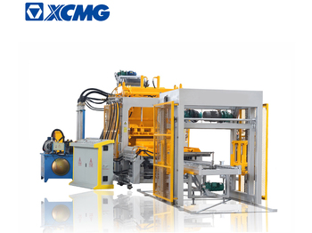 XCMG manufacturer MM8-15 Mud Red Clay Brick Making Machine - ماكينة البلوك: صور 1