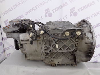 علبة التروس ZF Premium DXI 440 gearbox VT2412B with retarder: صور 1