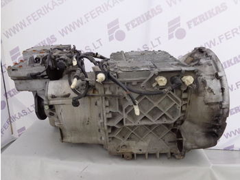 علبة التروس ZF Premium DXI 440 gearbox VT2412B with retarder