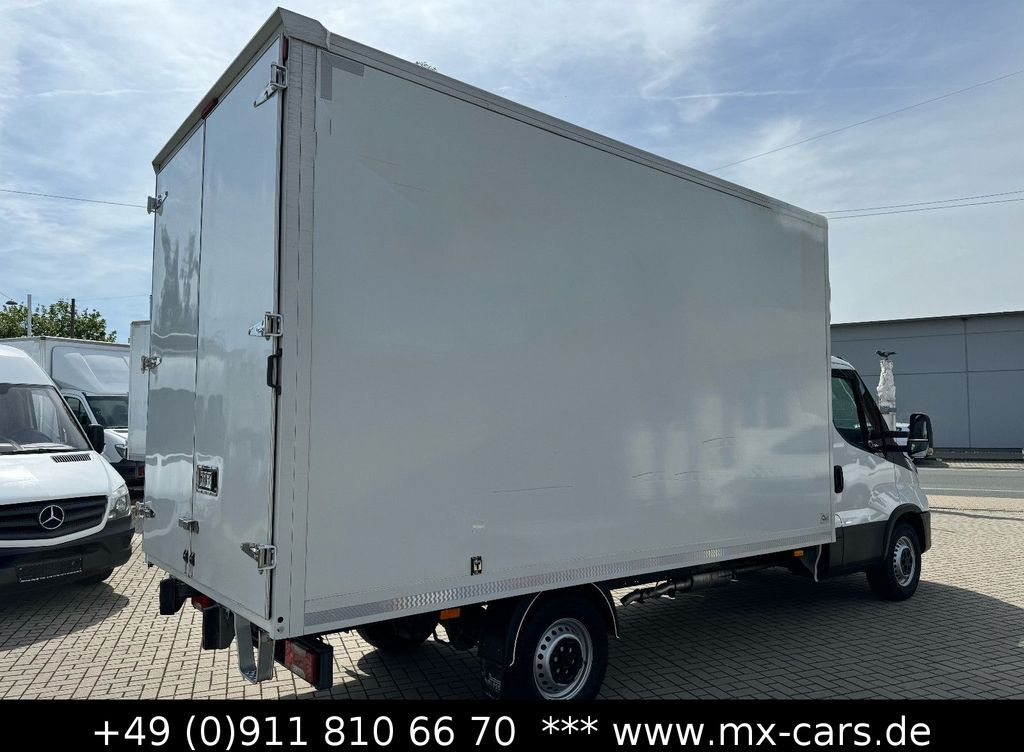 Iveco Daily 35s14 Möbel Koffer Maxi 4,34 m 22 m³ Klima  - الشاحنات الصغيرة صندوق مغلق: صور 5