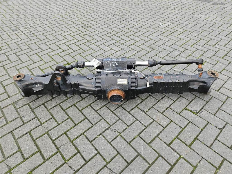 Manitou - Spicer Dana 212/10103838-Axle/Achse/As - المحور و قطع الغيار: صور 5