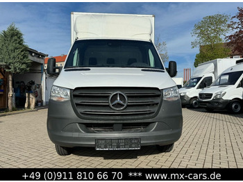 Mercedes-Benz Sprinter 516 Maxi Koffer LBW Klima 316-26  - الشاحنات الصغيرة صندوق مغلق: صور 2