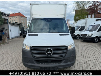 Mercedes-Benz Sprinter 516 Maxi Koffer LBW Klima 316-21b  - الشاحنات الصغيرة صندوق مغلق: صور 2