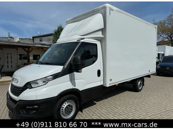 Iveco Daily 35s14 Möbel Koffer Maxi 4,34 m 22 m³ Klima  - الشاحنات الصغيرة صندوق مغلق: صور 1