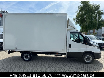 Iveco Daily 35s14 Möbel Koffer Maxi 4,34 m 22 m³ Klima  - الشاحنات الصغيرة صندوق مغلق: صور 4