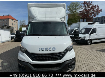 Iveco Daily 35s14 Möbel Koffer Maxi 4,34 m 22 m³ Klima  - الشاحنات الصغيرة صندوق مغلق: صور 2