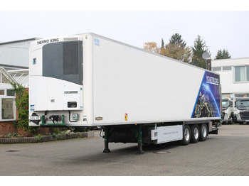 Chereau TK SLXe Spectrum TW 2,60 SAF FRC 23 - مبردة نصف مقطورة: صور 1