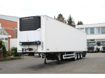 Chereau Carrier Maxima 1330 SAF FRC - مبردة نصف مقطورة: صور 1