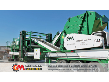 GENERAL MAKİNA Mining & Quarry Equipment Exporter - ماكينات التعدين: صور 4