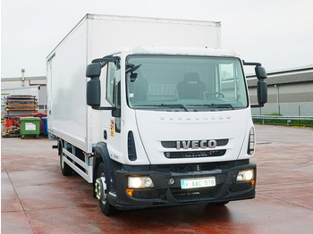 Iveco 120E18 EUROCARGO MEUBEL KOFFER LADEBORDWAND  - بصندوق مغلق شاحنة: صور 1