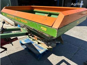 Amazone ZA-U 1001 (1000 L) - آلة رش الأسمدة: صور 1