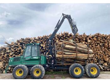 Timberjack 1110 C  - شاحنات نقل الأخشاب في الغابات: صور 3