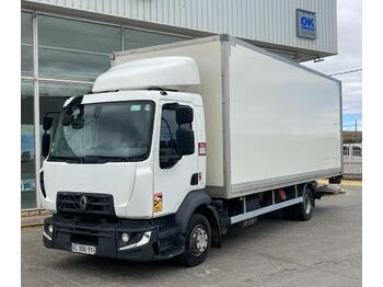 Plataforma Elevadora Renault T12.210 - بصندوق مغلق شاحنة: صور 1