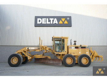 Caterpillar 140H - آلة تسوية الأرض: صور 1