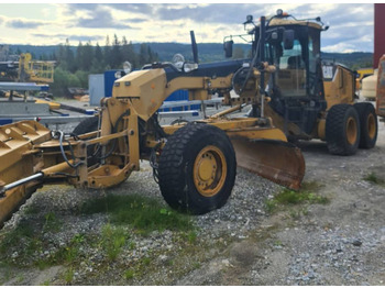 Caterpillar 160 M (CE CERTIFIED) - آلة تسوية الأرض: صور 1