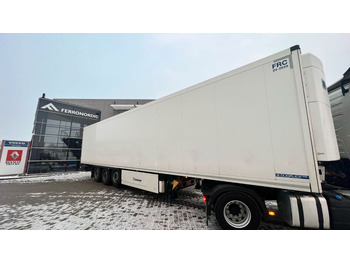 Krone Cool lin. SDR27 Thermo King SLXi 400 Doppelst. - مبردة نصف مقطورة: صور 1