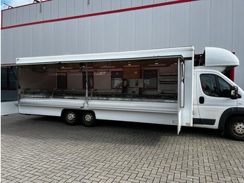 Fiat Borco Höhns Verkaufsmobil  - شاحنات طعام: صور 1