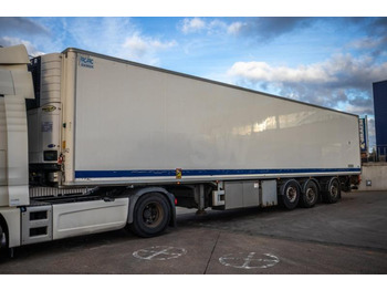 Chereau CHEREAU+DHOLLANDIA+CARRIER - متساوي نصف مقطورة: صور 1