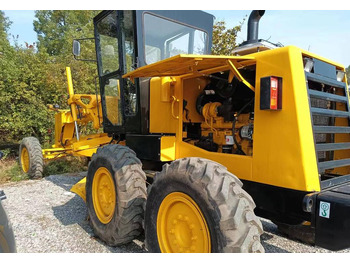Komatsu GD655 - آلة تسوية الأرض: صور 1