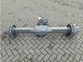 WACKER NEUSON EW100-1000304082-Spicer 367/162/91-Axle - المحور و قطع الغيار: صور 4