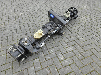 Spicer Dana 212/10149033 - Axle/Achse/As - المحور و قطع الغيار: صور 2
