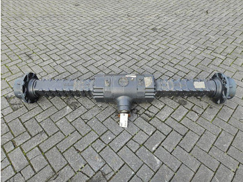 Spicer Dana 112/10061993 - Axle/Achse/As - المحور و قطع الغيار: صور 1