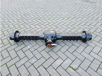 WACKER NEUSON -Spicer Dana 111/10067357-Axle/Achse/As - المحور و قطع الغيار: صور 1